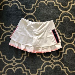 Size medium lucky in love skirt